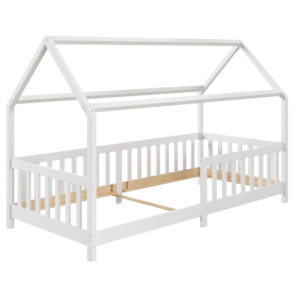 Lit cabane enfant montessori
