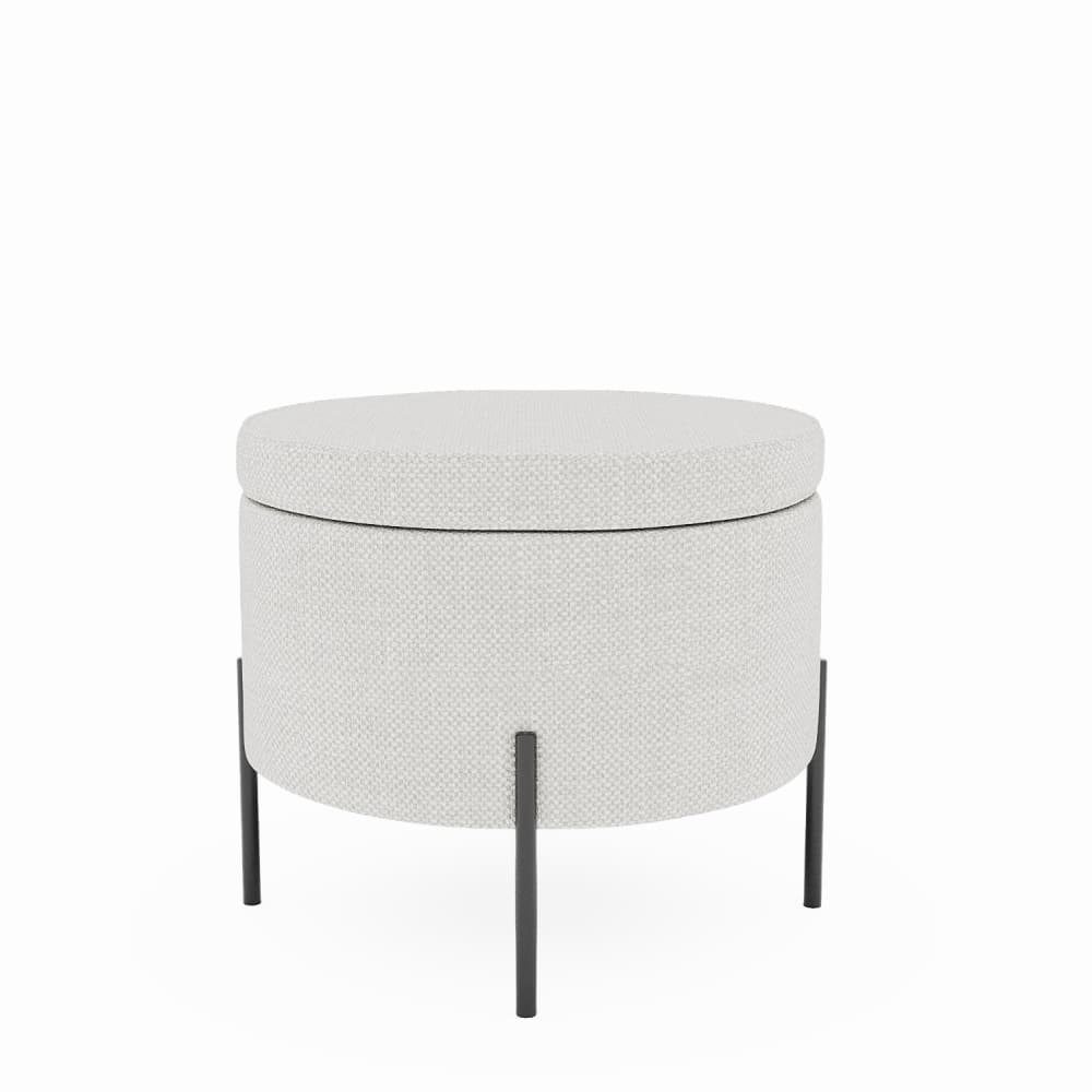 pouf coffre