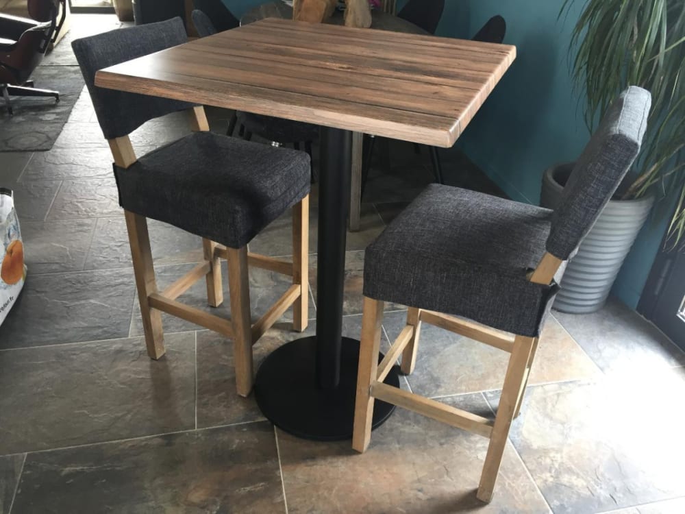 Hochwertiger Stehtisch Oakland - Maisons Du Monde