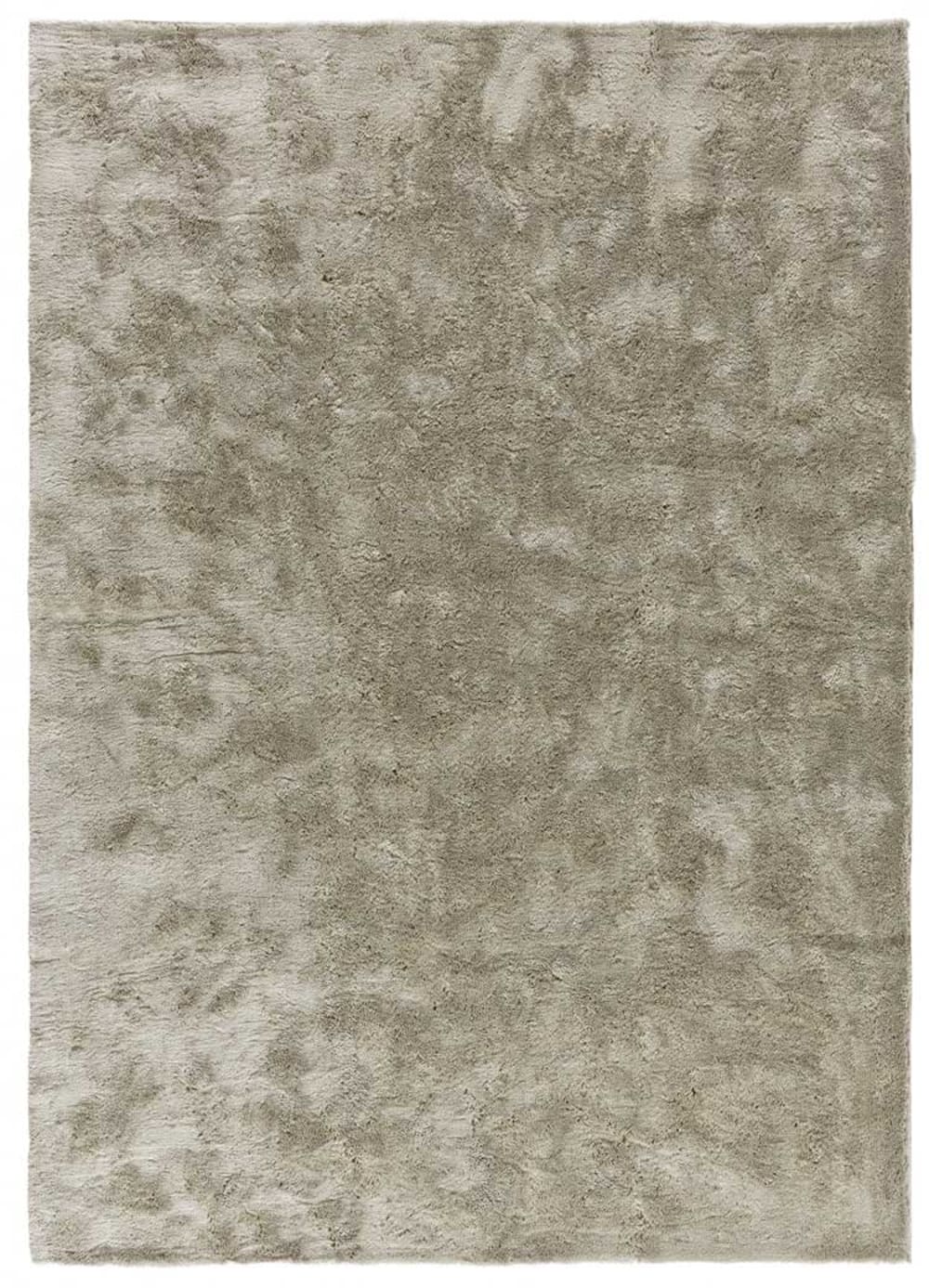 Tapis shaggy pierre 80x150 cm