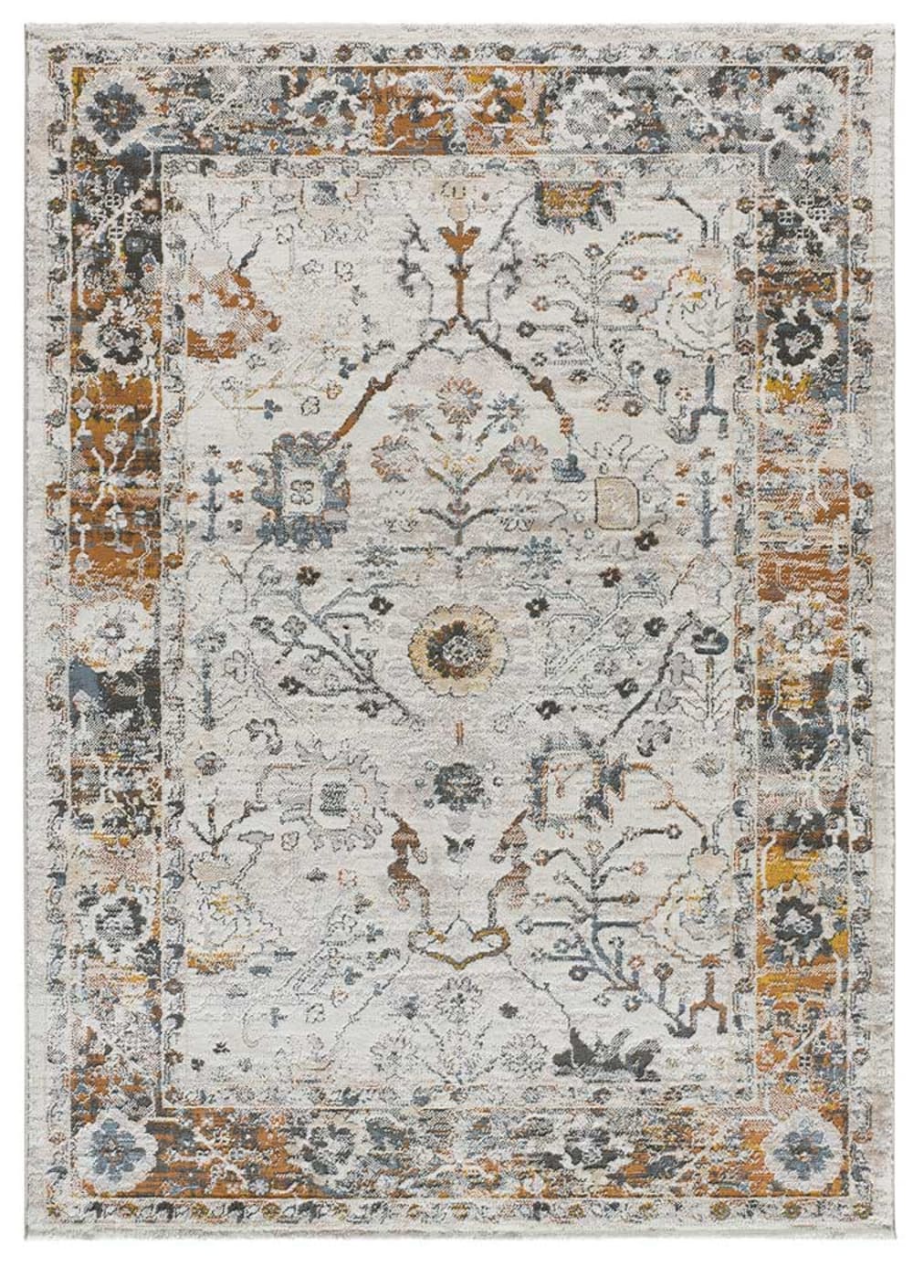 Tapis vintage oriental