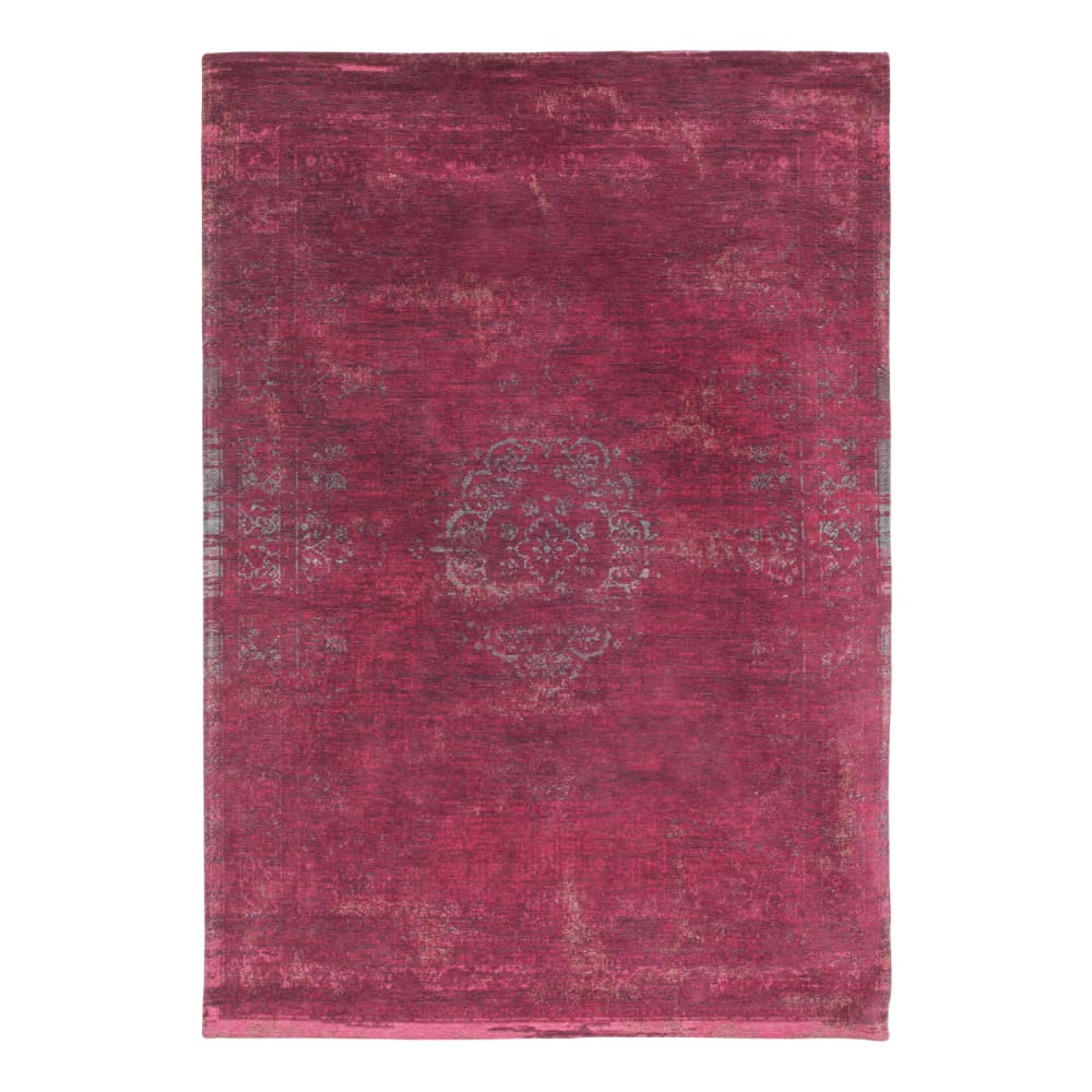 Tapis salon et chambre - rouge