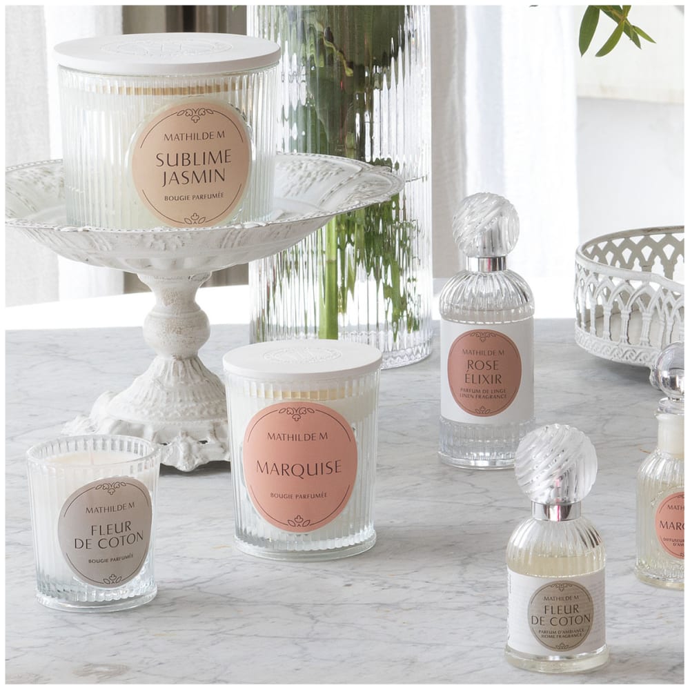 Bougie parfumée 145 g - Maisons du Monde