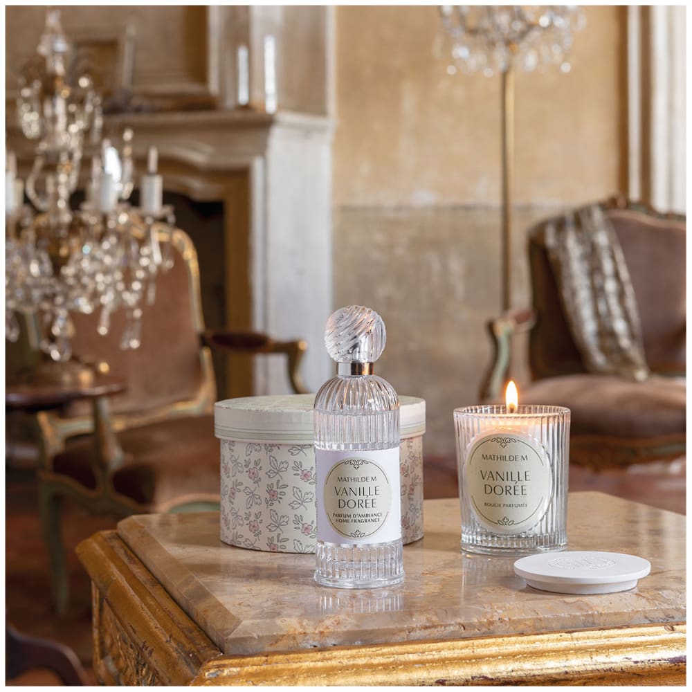 Bougie parfumée 145 g - Maisons du Monde