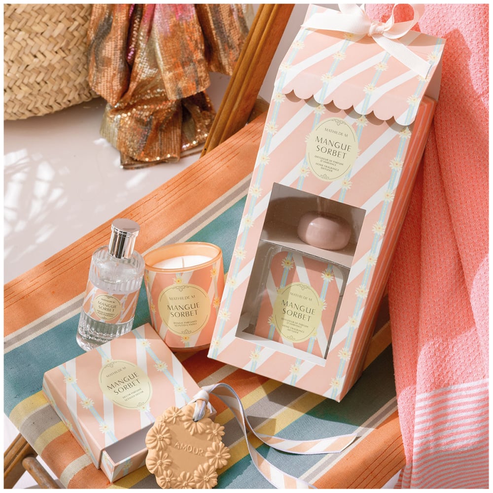 Décor parfumé et concentré de parfum - Maisons du Monde
