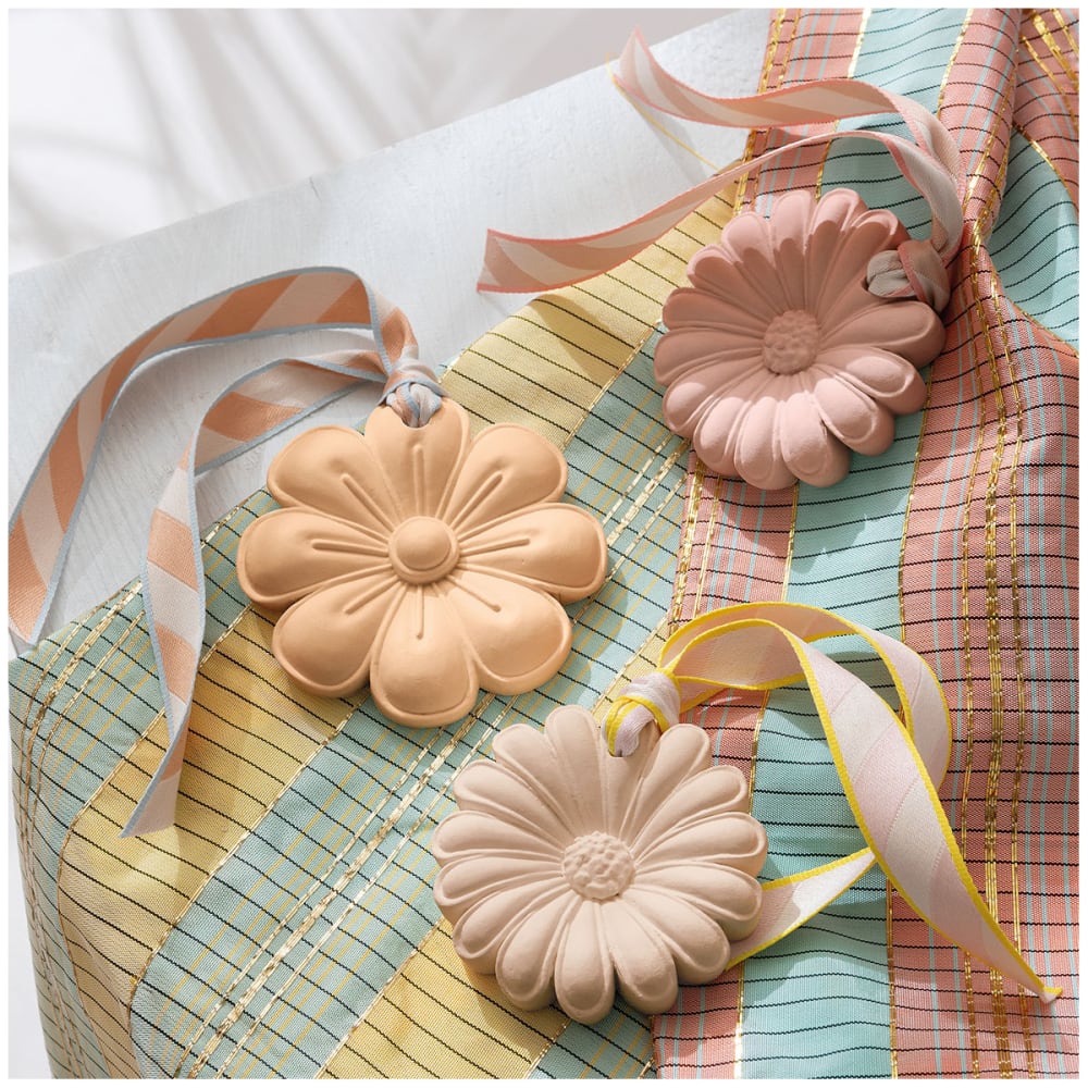 Décor parfumé marguerite - grand modèle - Maisons du Monde