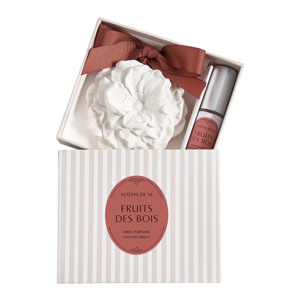 Décor parfumé et concentré de parfum Décor parfumé et concentré de parfum