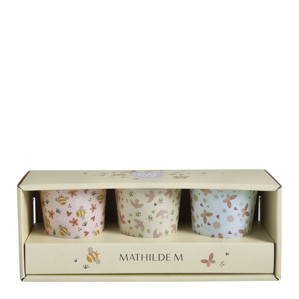 Set de 3 verres Set de 3 verres