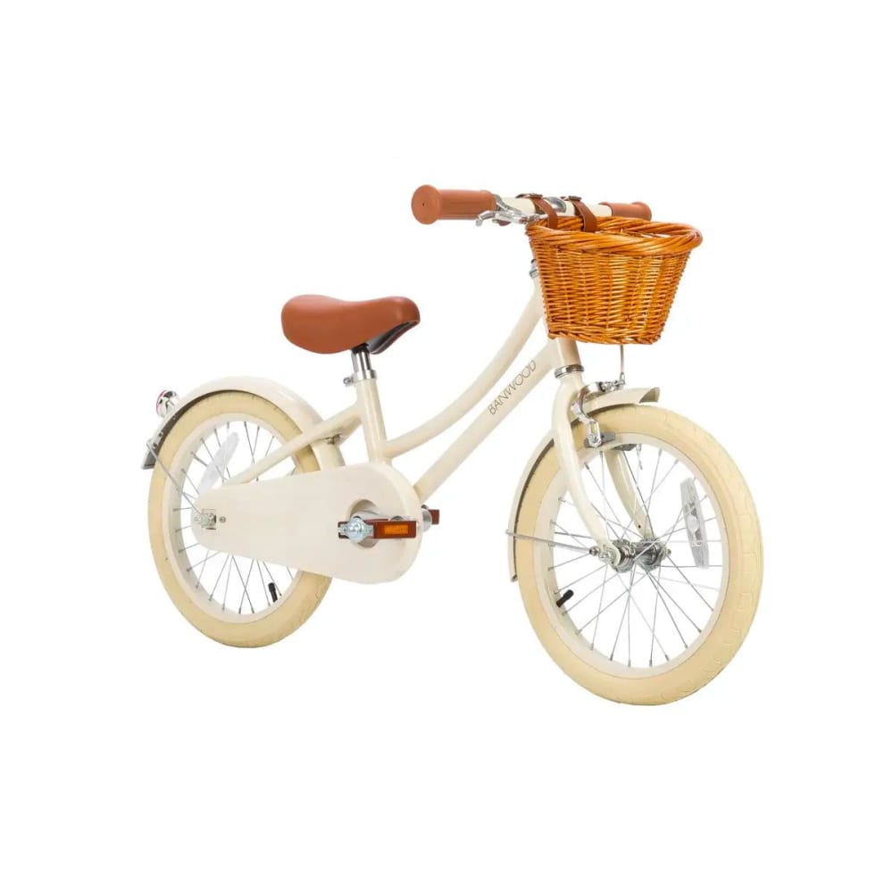 Vélo classique acier avec pédales pour enfants