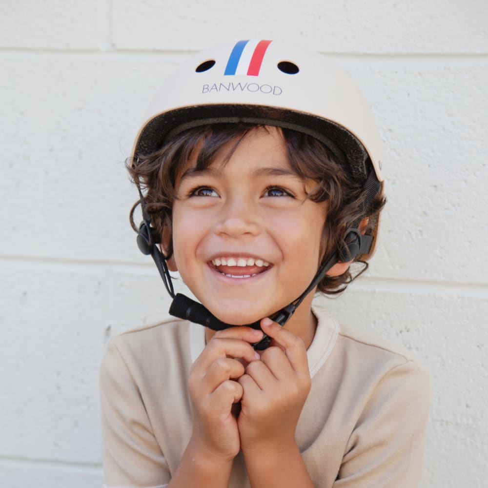 Casque de vélo ABS pour enfants de 3 à 7 ans - Maisons du Monde