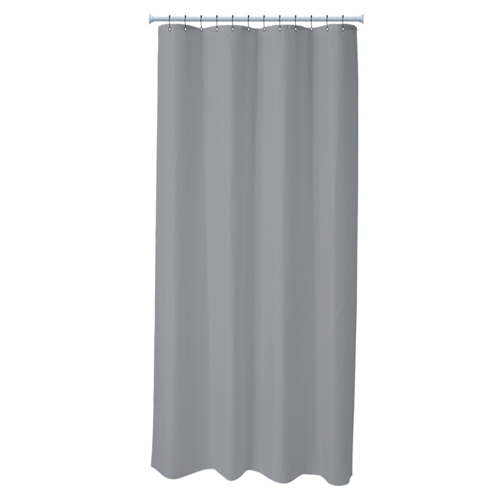 Rideau de douche uni en polyester - Maisons du Monde