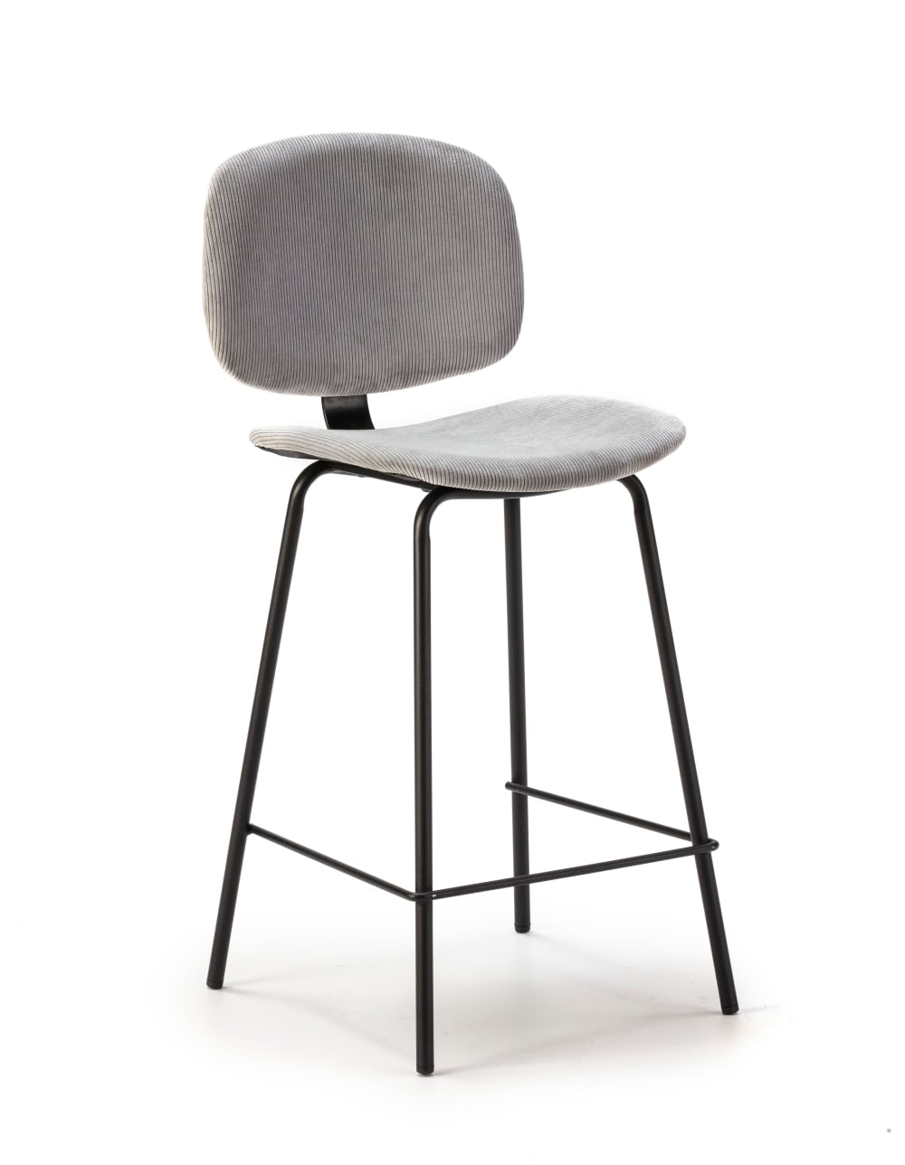 Lot de 2 tabourets en