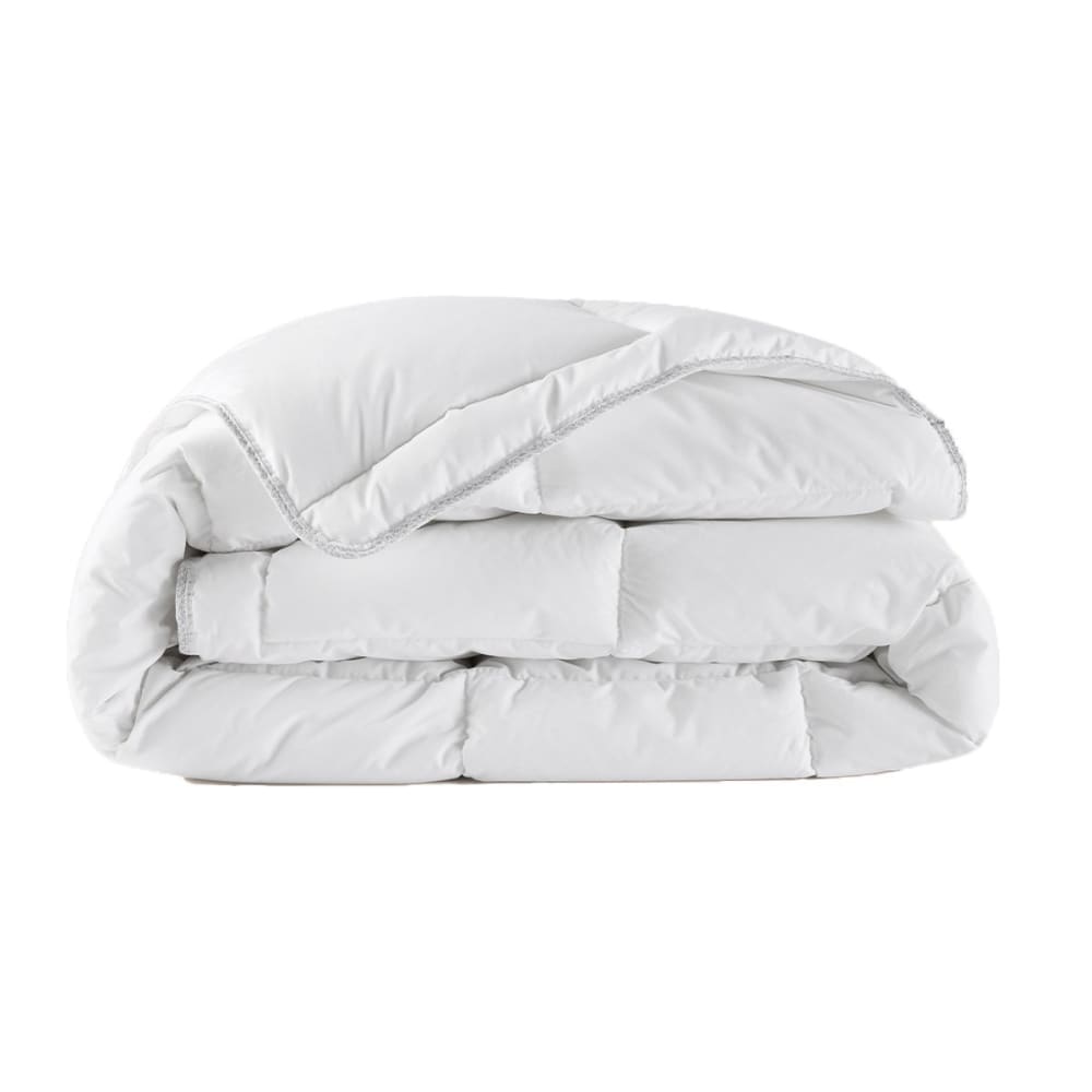 Couette adonis synthétique tempérée coton 200x200 cm - Maisons du Monde