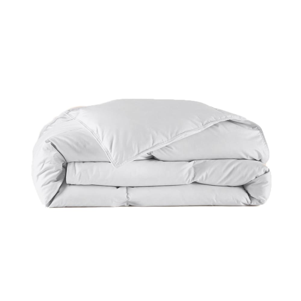 Couette himalaya naturelle tempérée coton 200x200 cm - Maisons du Monde