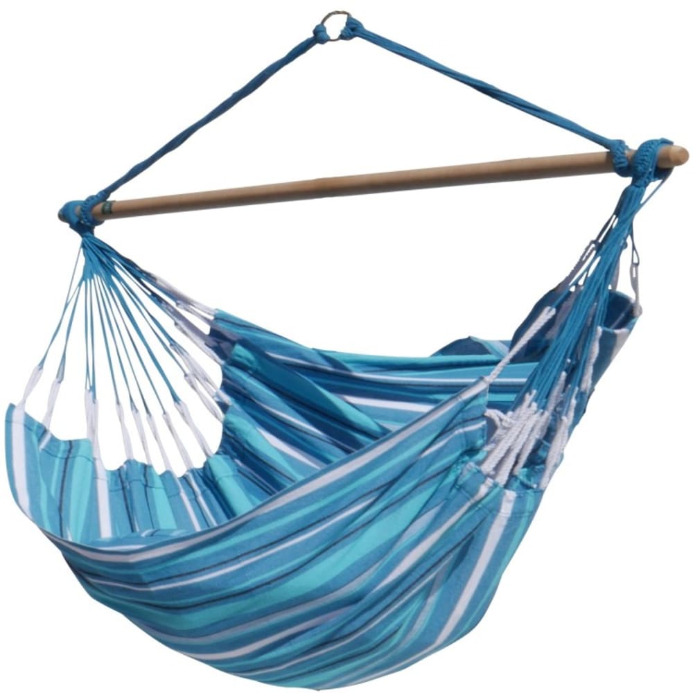 hamac chaise xl en coton