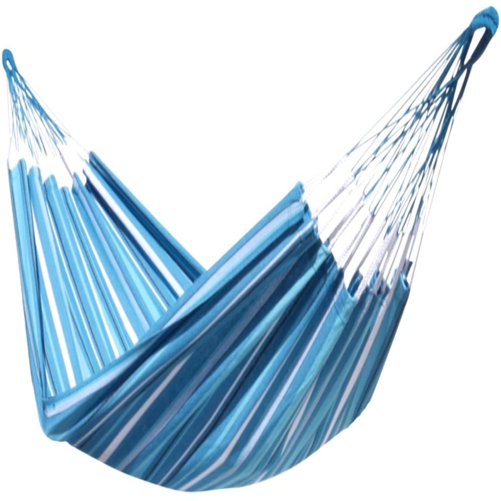 hamac xxl en coton multicolore