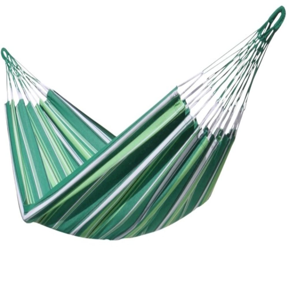 hamac xl en coton multicolore