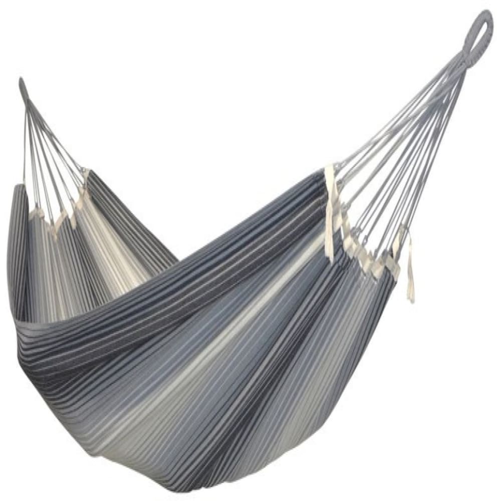 Hamac L en coton gris