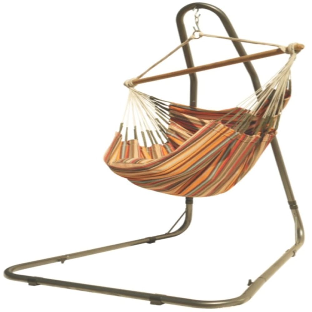 Chaise hamac xl en coton