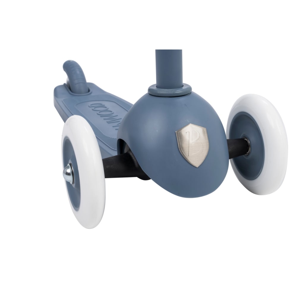 Trottinette Eco, polyamide,fibre d'acier,fer,aluminium,polyuréthane