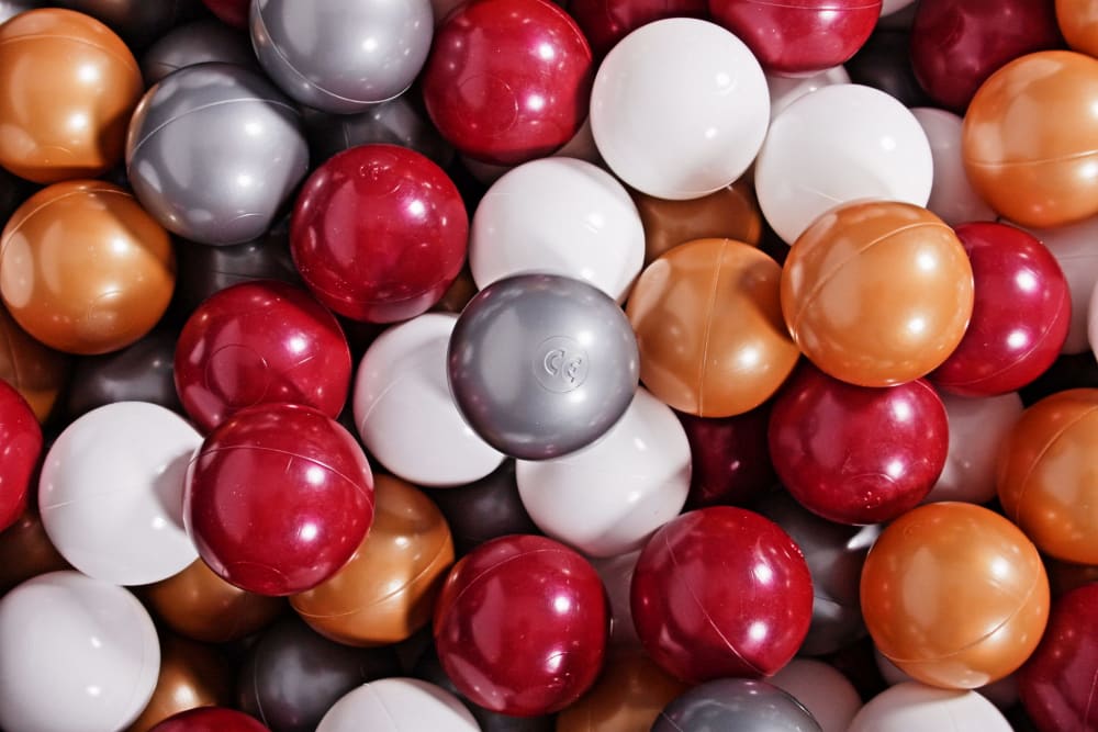 Balles pour Piscine a