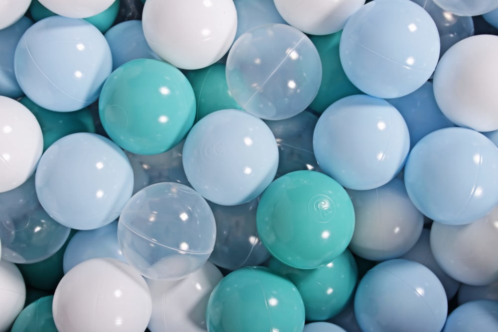 Balles pour Piscine a