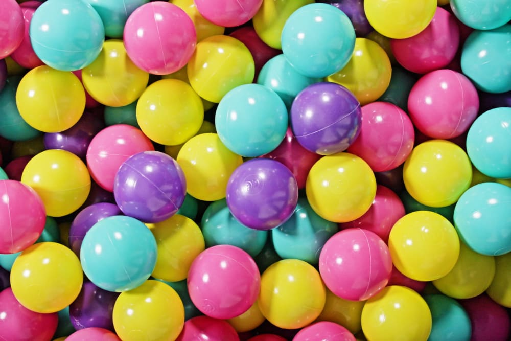 Balles pour Piscine a