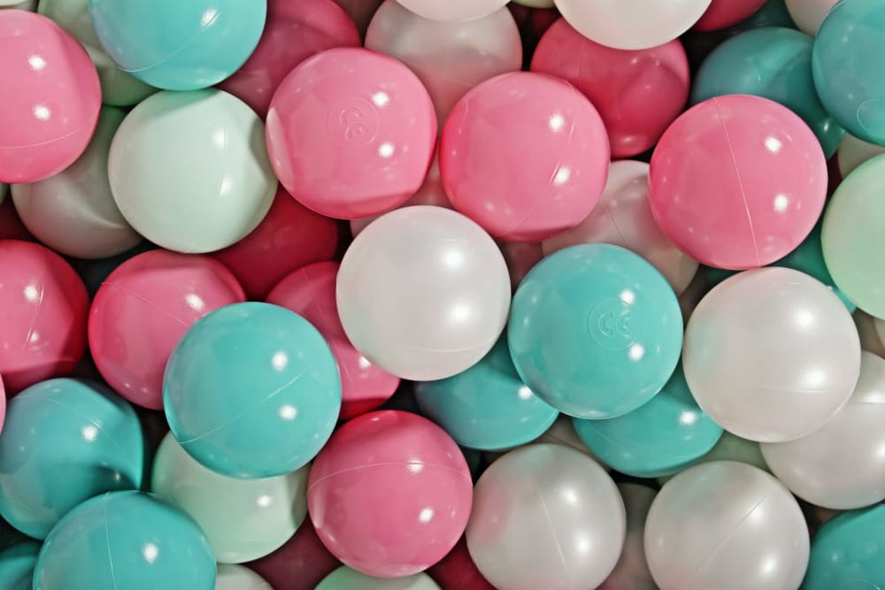 Balles pour Piscine a