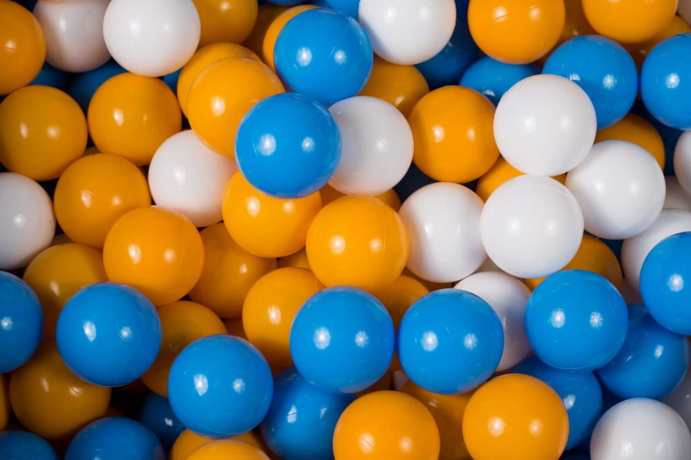 Balles pour Piscine a
