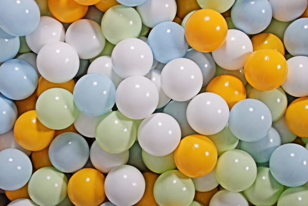 Balles pour Piscine a