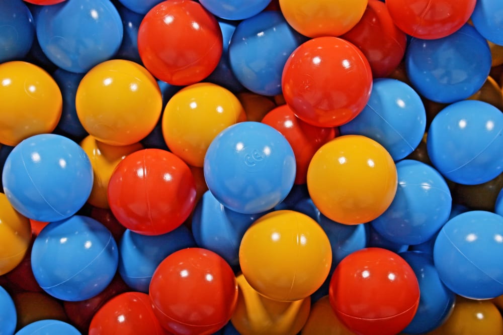 Balles pour Piscine a