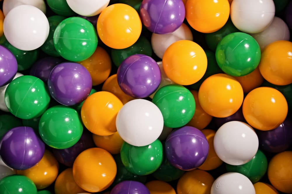 Balles pour Piscine a