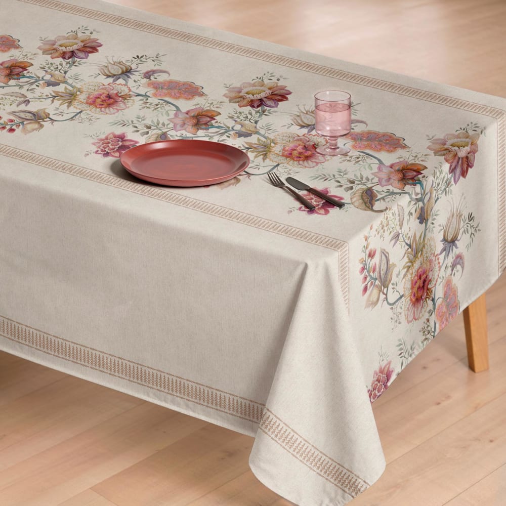 Nappe en coton 155x250 cm