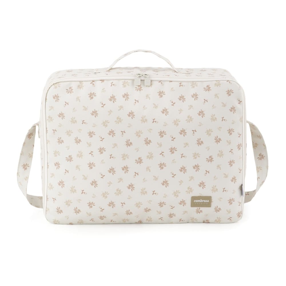 Maleta clinica beige 12x47x36 cm
