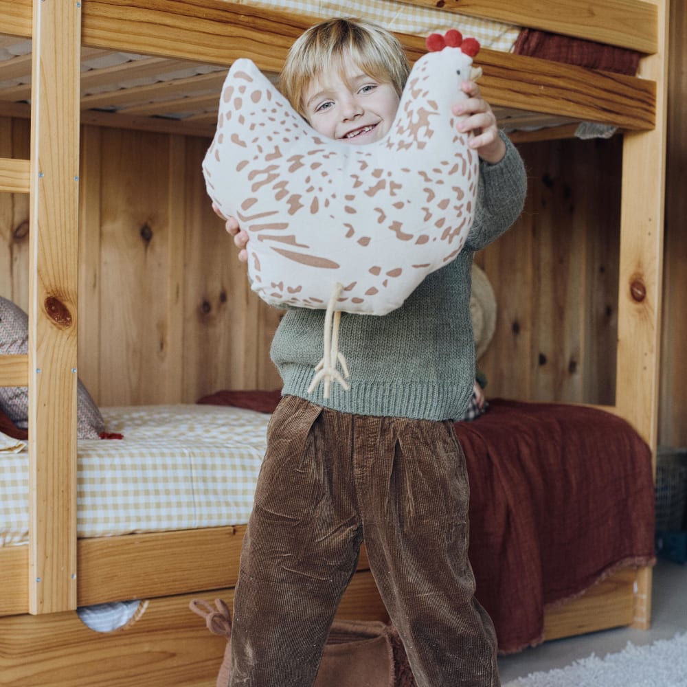 Kinderkissen Huhn - Maisons Du Monde
