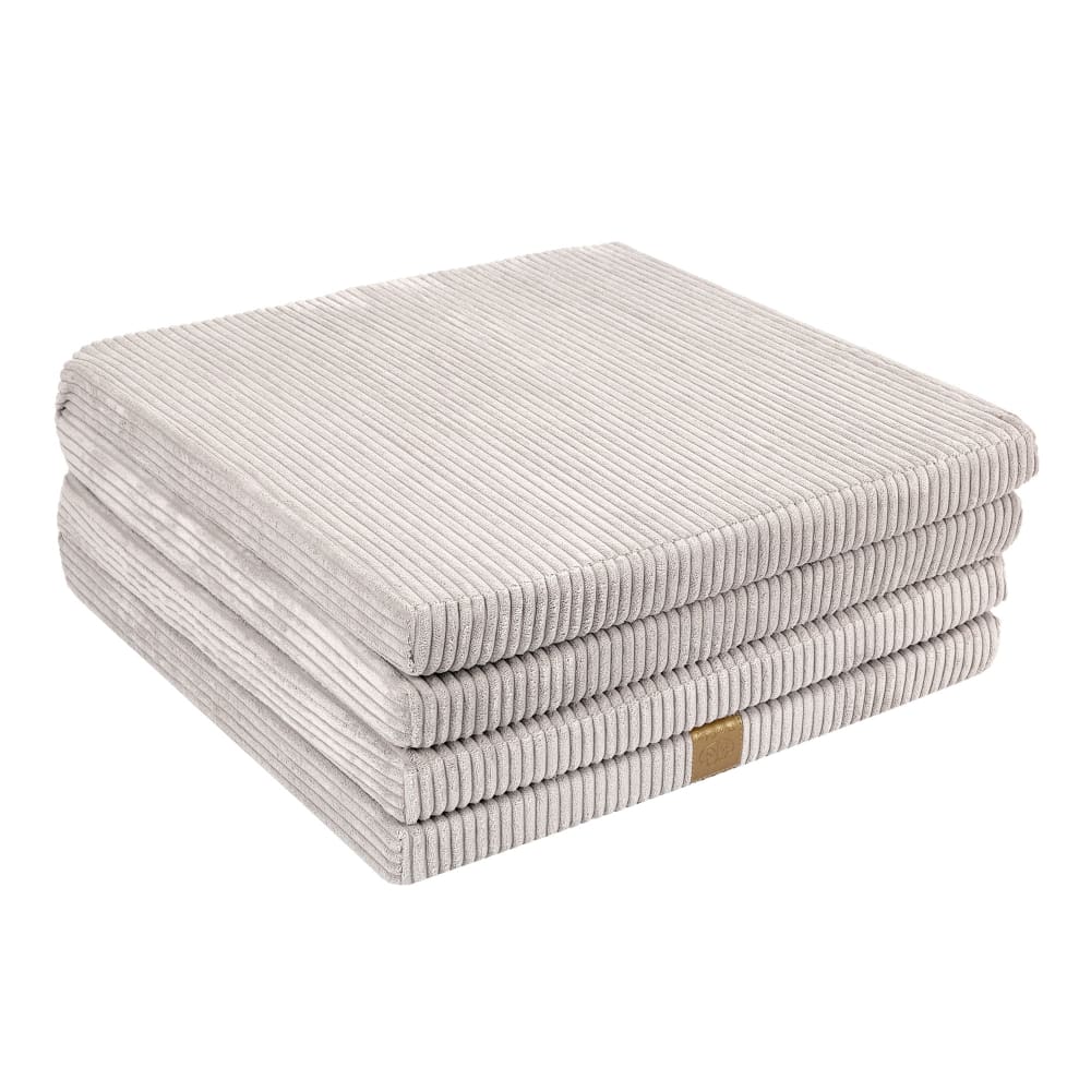 Tapis de jeu carré pour enfants - écru - Maisons du Monde