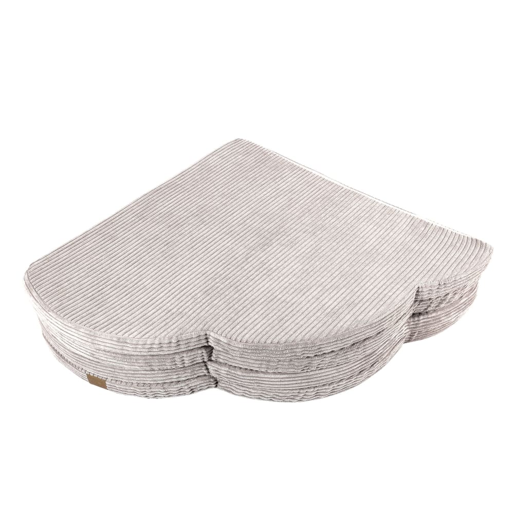 Tapis de jeu en forme de nuage pour enfants - écru - Maisons du Monde