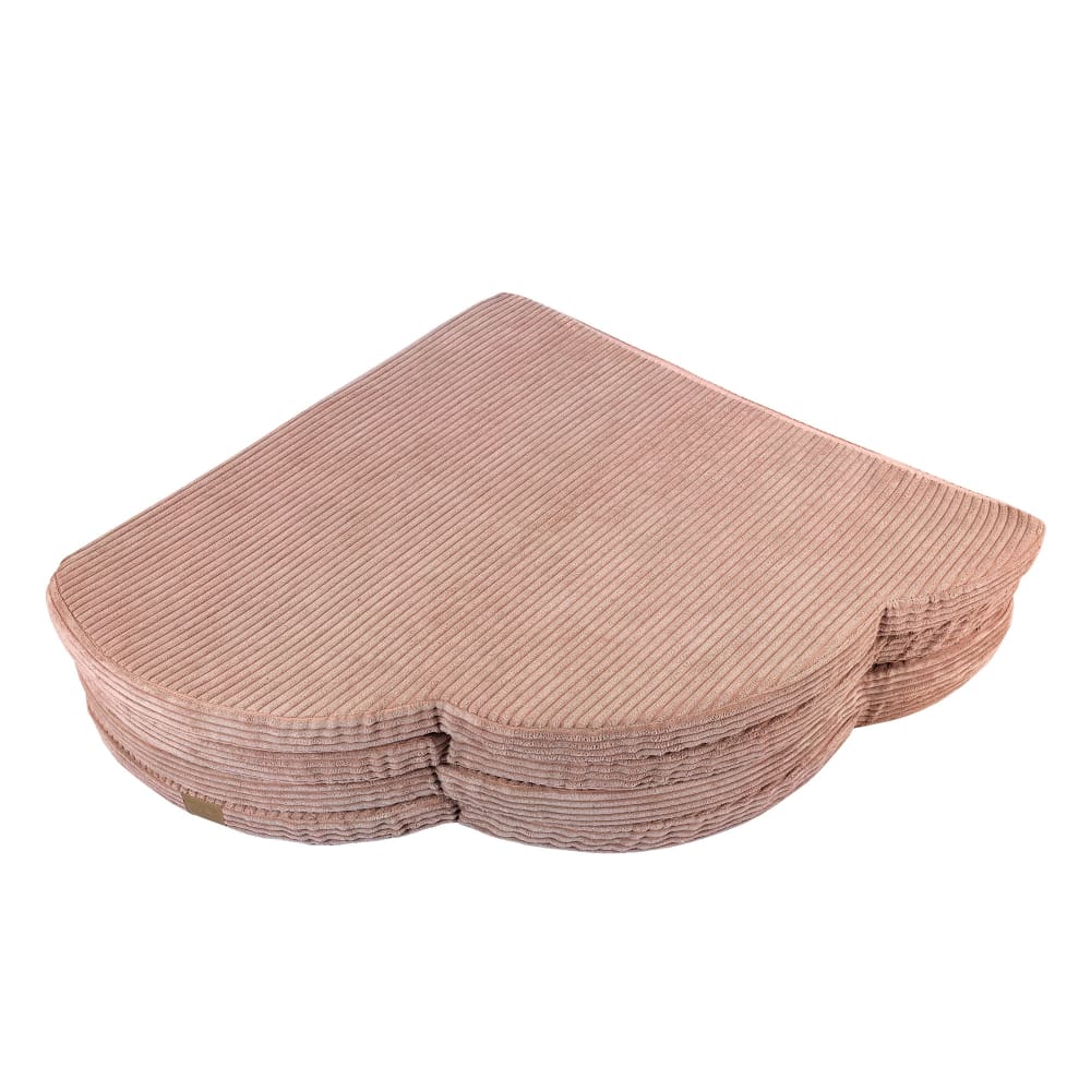 Tapis de jeu en forme de nuage pour enfants - rose - Maisons du Monde