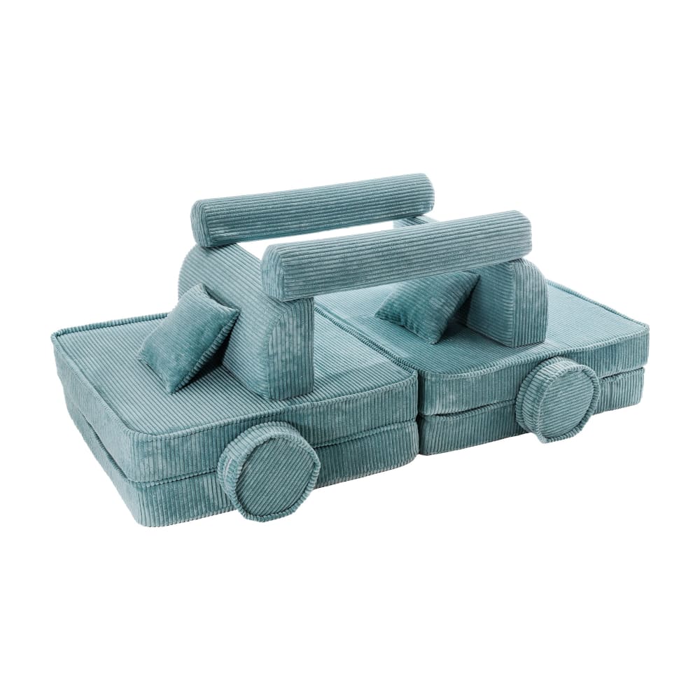 Canapé Enfant Convertible - Canape Dépliant et Confortable