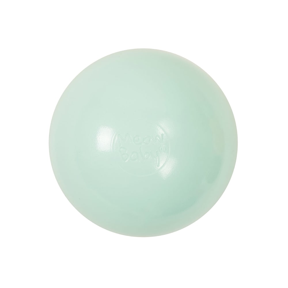 50 Bälle für ein Bällebad 7cm, Mint - Maisons Du Monde