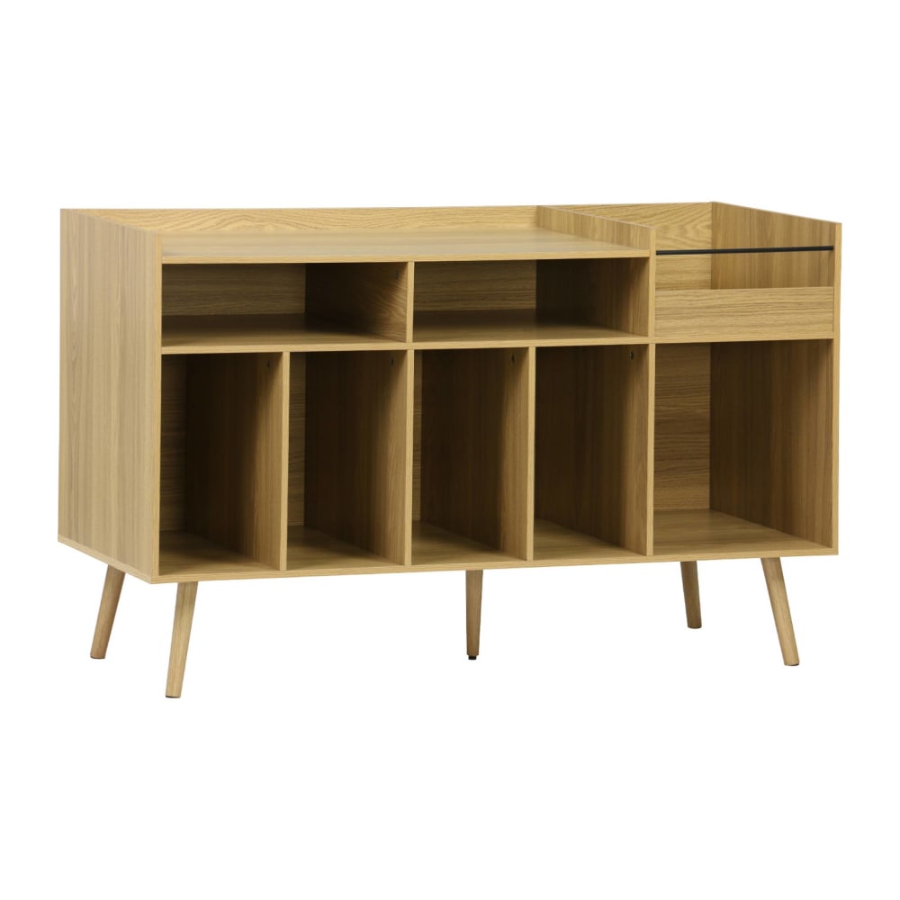 Meuble vinyle vintage