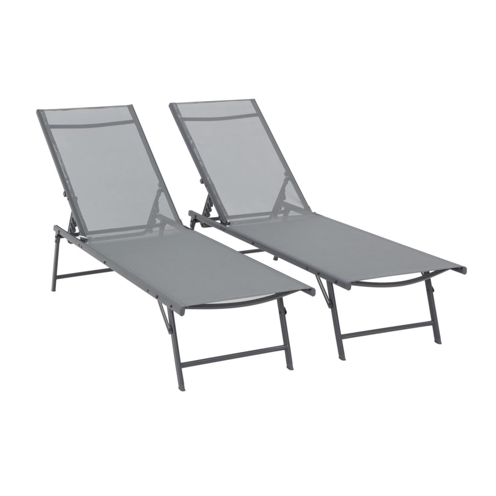 Lot 2 bains soleil