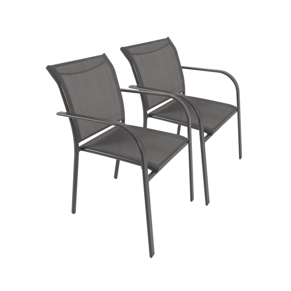 Lot de 2 fauteuils de