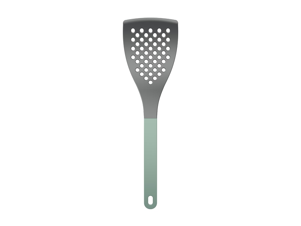 Spatule en nylon vert nordique