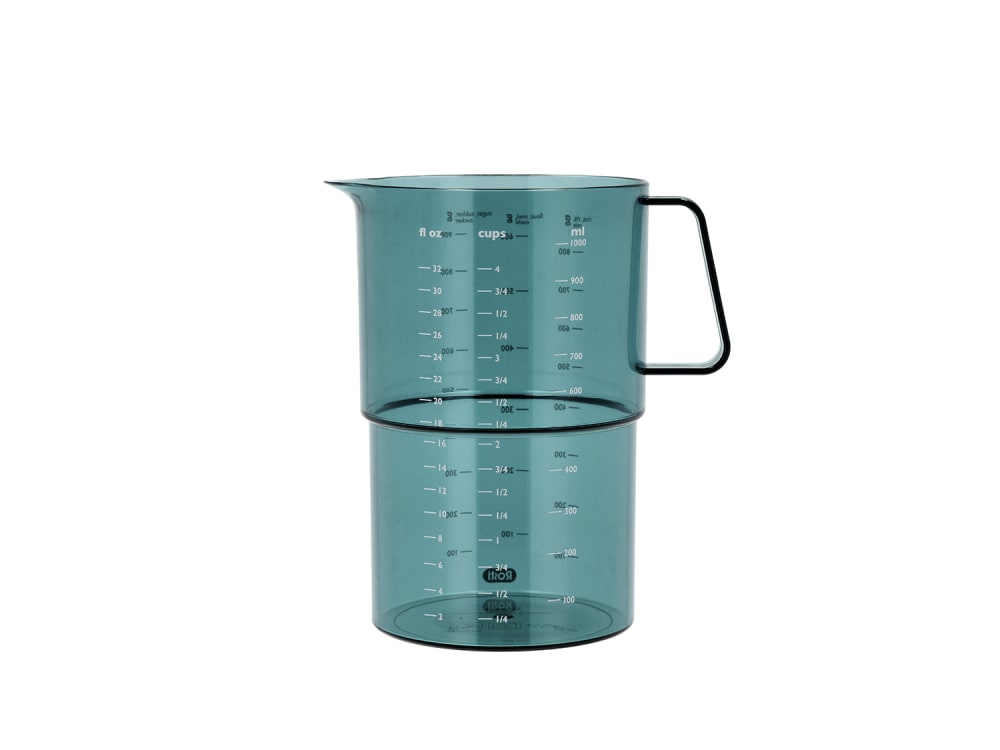 Pichet doseur 1l vert nordique