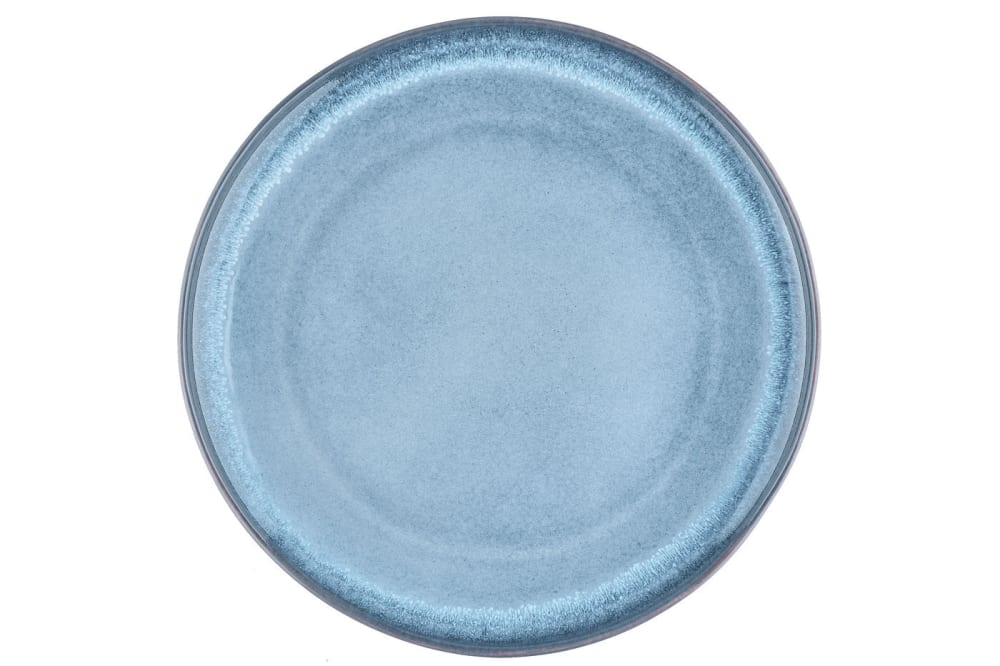 Plateau de service ø33cm - mer Plateau de service ø33cm - mer