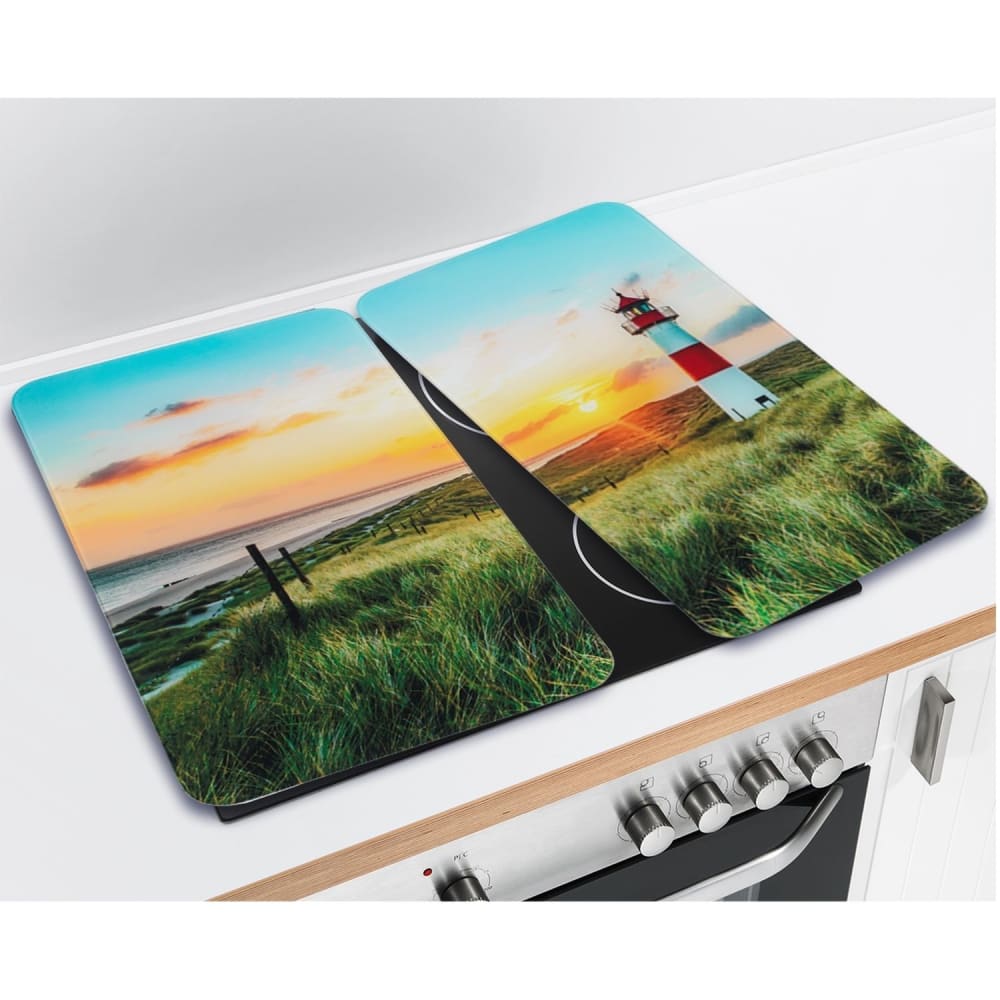 2 plaque universelles multi-usage phare - Maisons du Monde