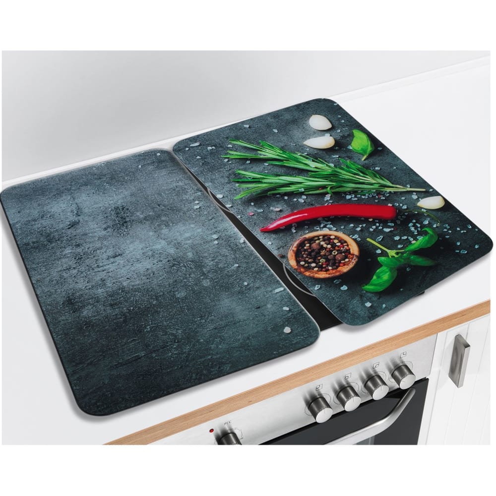 2 plaque universelles multi-usage romarin - Maisons du Monde