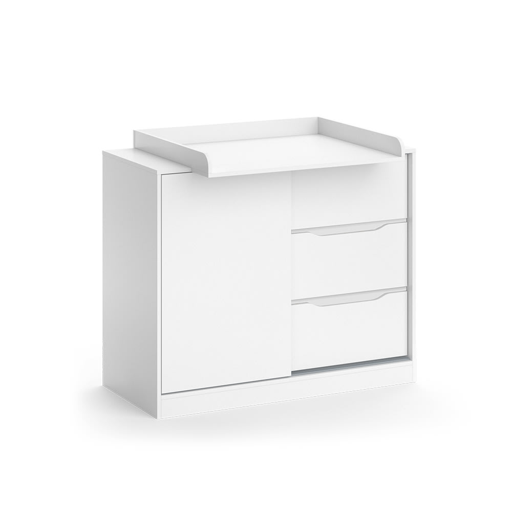 Commode à langer avec - plan