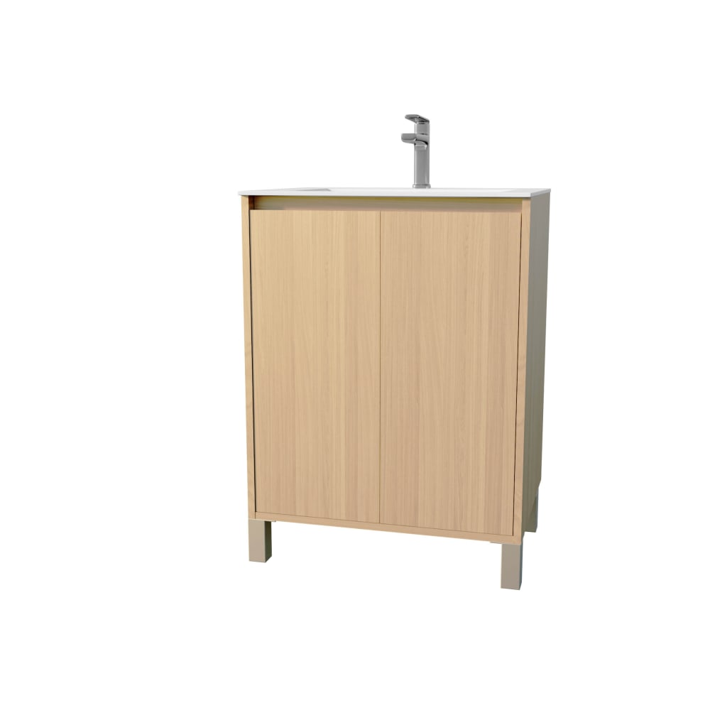 Meuble salle bains - portes